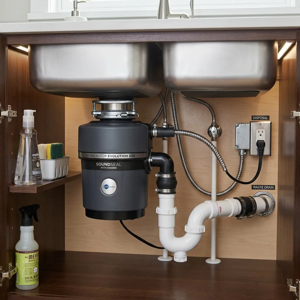 Garbage Disposal Repair Plumber in Irwin, MO